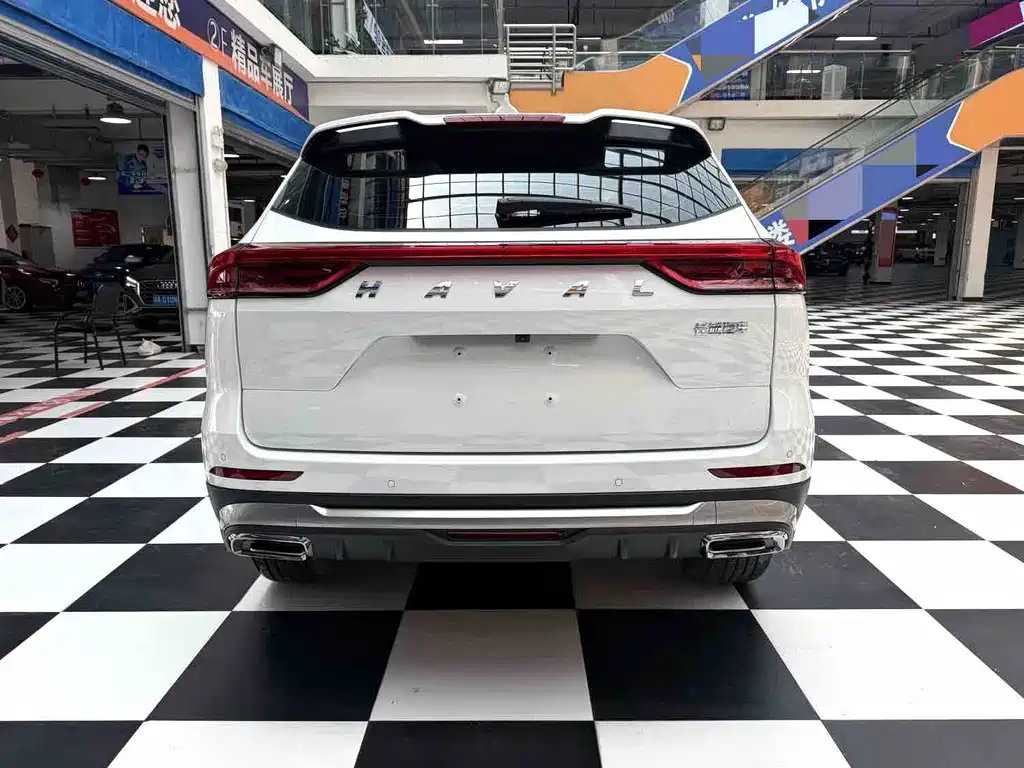 Haval H6 — миниатюра 17