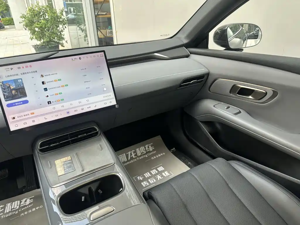 Deepal Deepal L06 — миниатюра 11