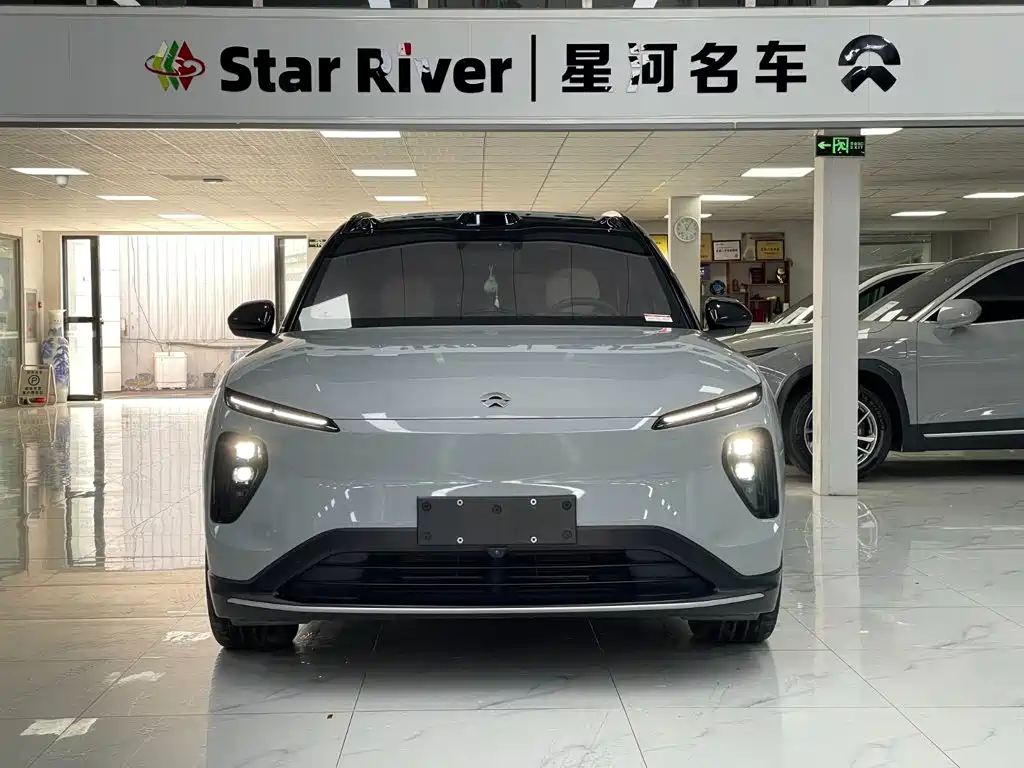 NIO ES6 — миниатюра 2