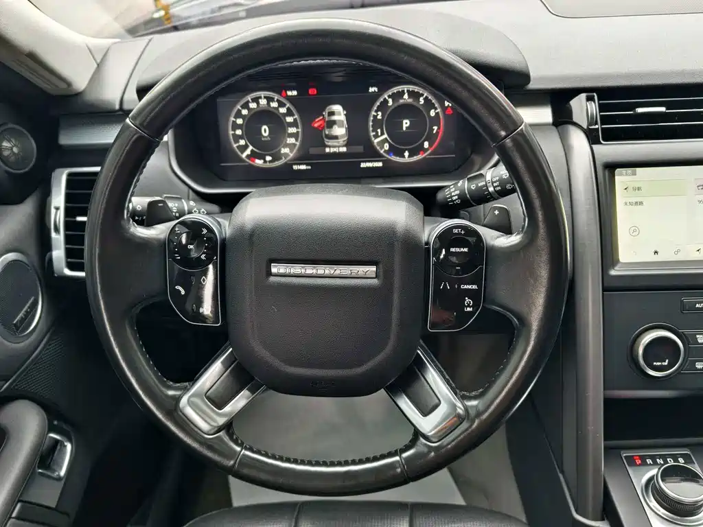 Land Rover Discovery — миниатюра 15