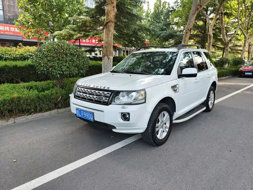Land Rover Freelander 2 2013