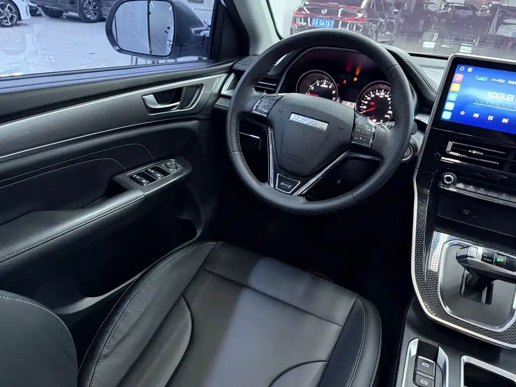 Haval M6 — миниатюра 11