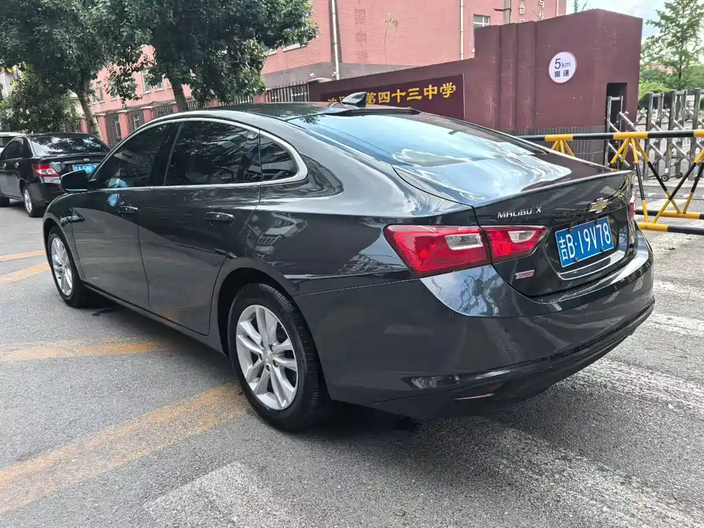 CHEVROLET MAI RUIBAO XL