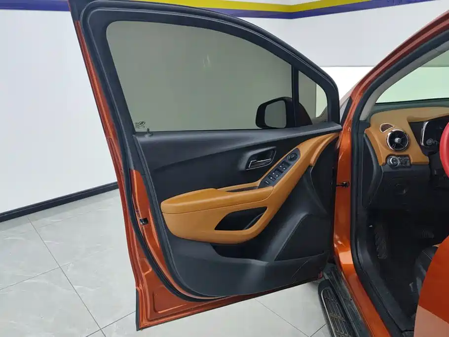 Chevrolet Trax — миниатюра 7