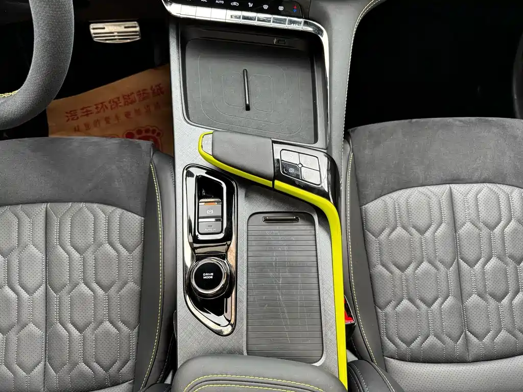 Changan UNI-T — миниатюра 15
