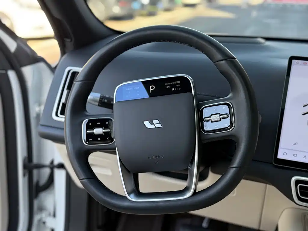 Li Auto Li L7 — миниатюра 5
