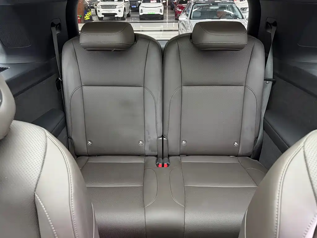 Li Auto Li L9 — миниатюра 19