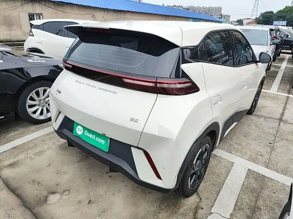 BYD Seagull — миниатюра 7