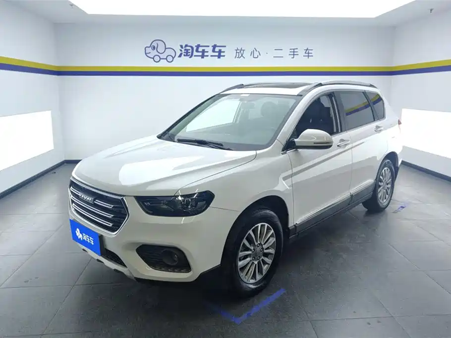 Haval H6 2019