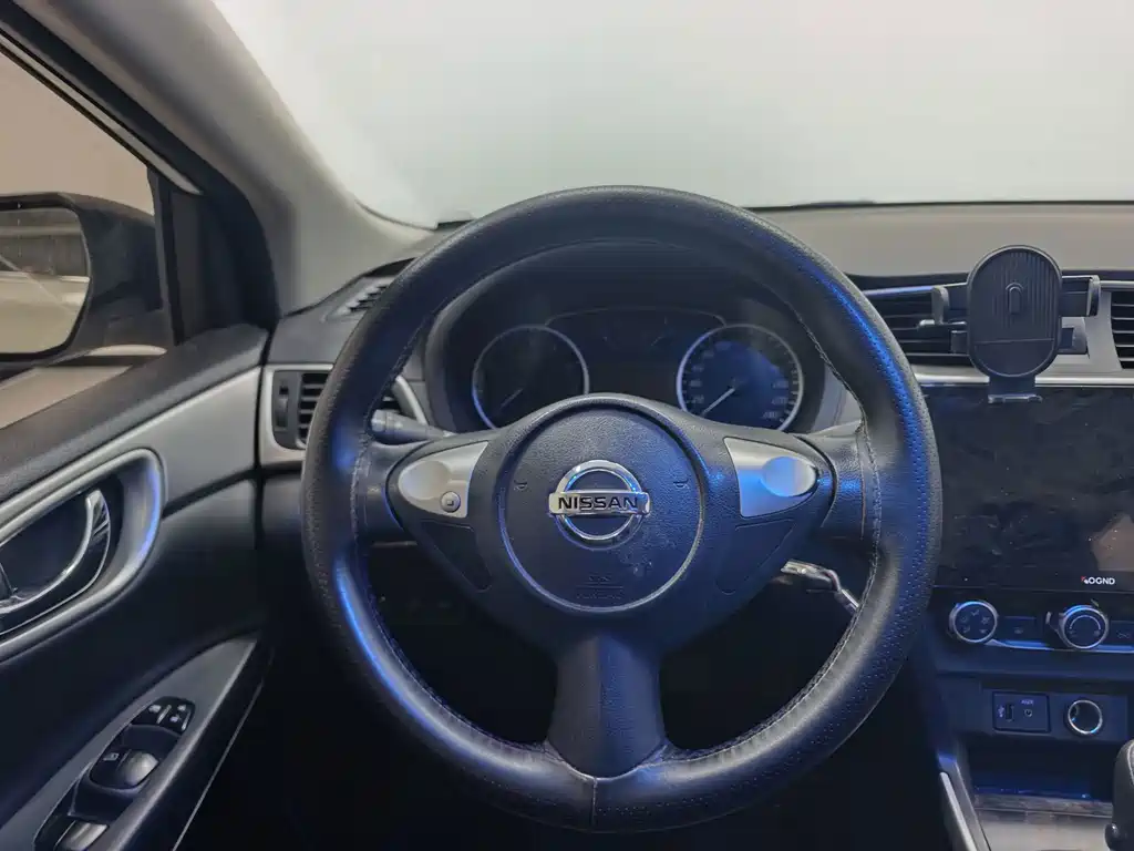 Nissan Sylphy — миниатюра 15