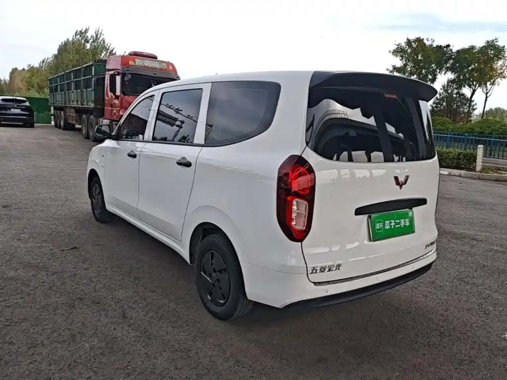 Wuling Hongguang EV — миниатюра 5