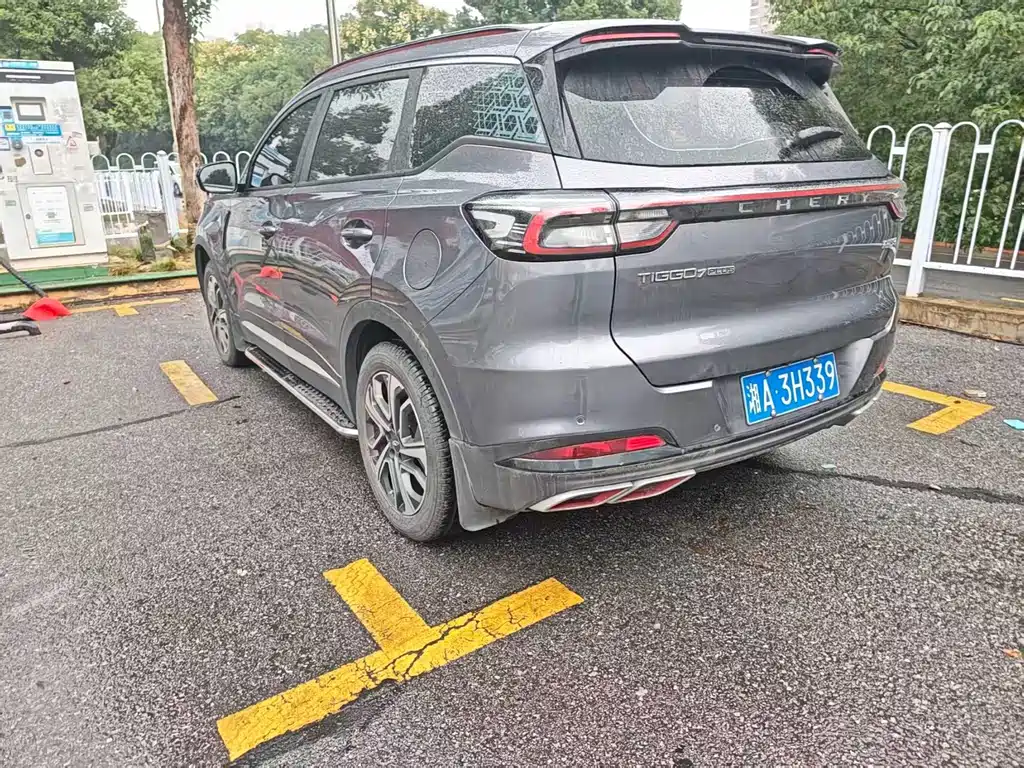 Chery Tiggo 7 PLUS — миниатюра 5