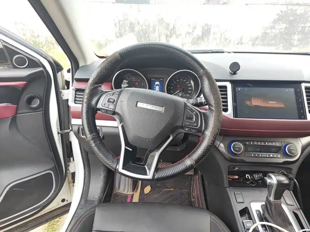 Haval H6 Coupe — миниатюра 12