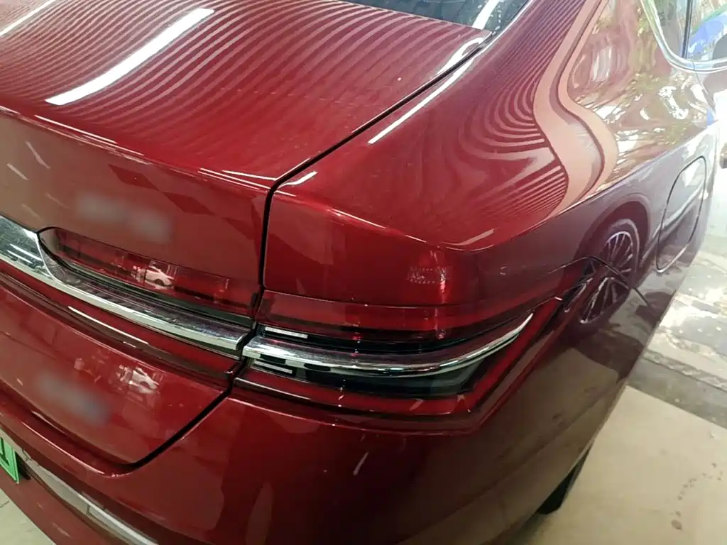 BYD Qin Pro NEV — миниатюра 8