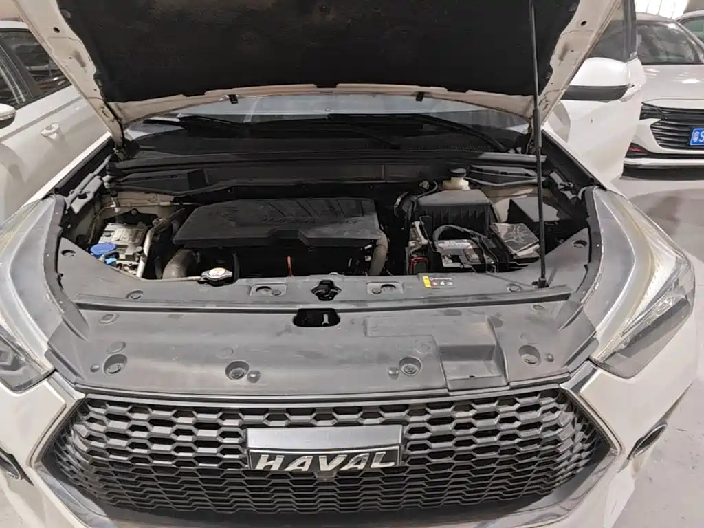 Haval H6 Coupe — миниатюра 22