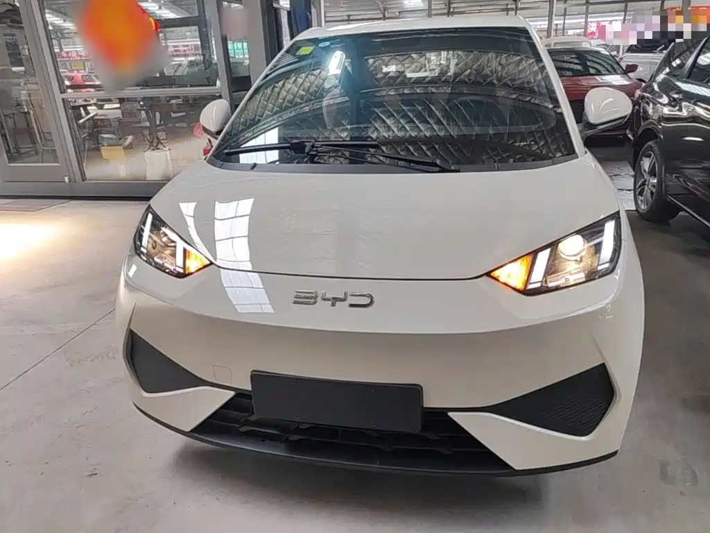 BYD Seagull 2025 Smart Drive 305km