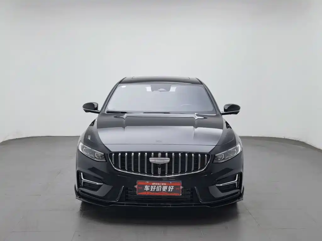 Geely Xingrui — миниатюра 3