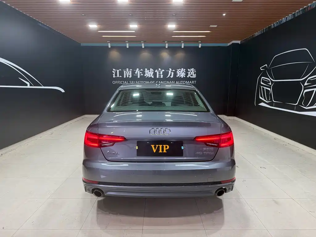 Audi A4L — миниатюра 3