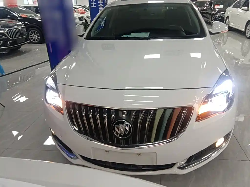 Buick Regal — миниатюра 3