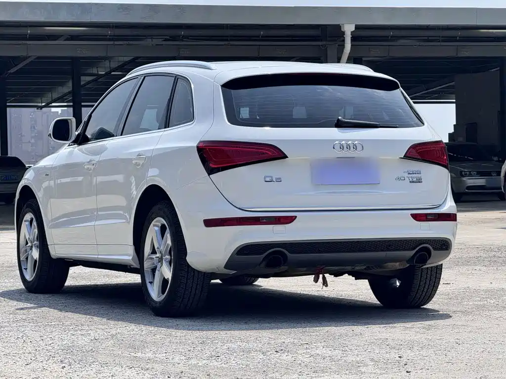 Audi Q5 — миниатюра 5