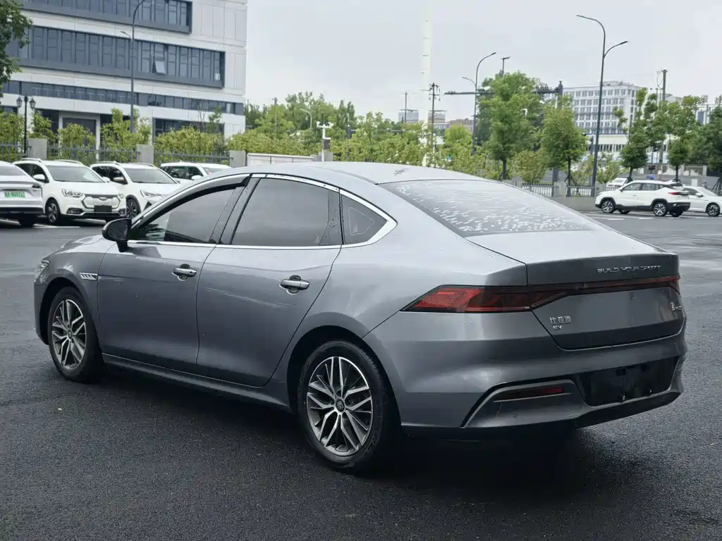 BYD Qin PLUS — миниатюра 9