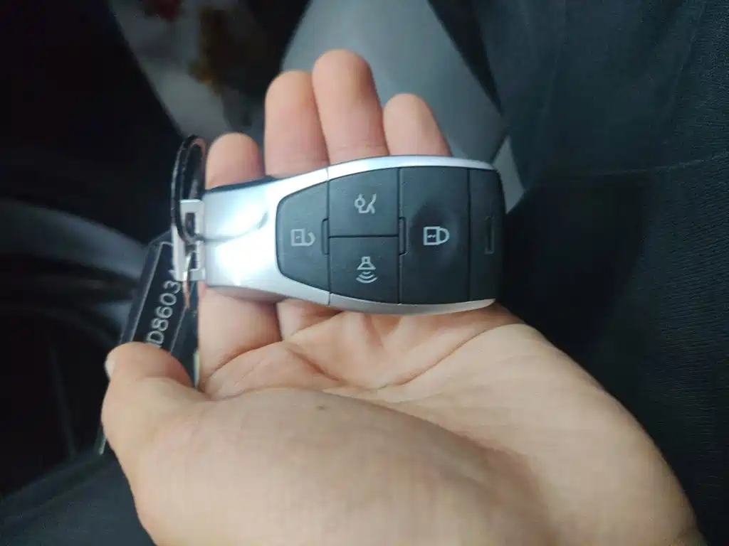 BAIC Mofang — миниатюра 12