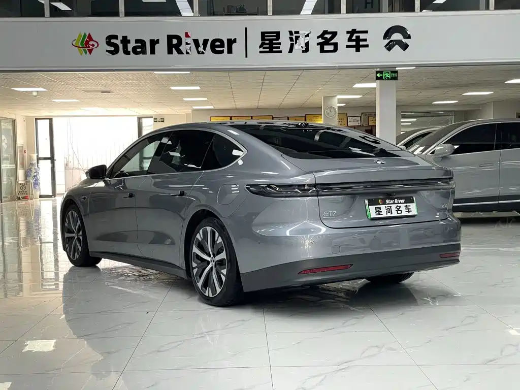 NIO ET7 — миниатюра 6