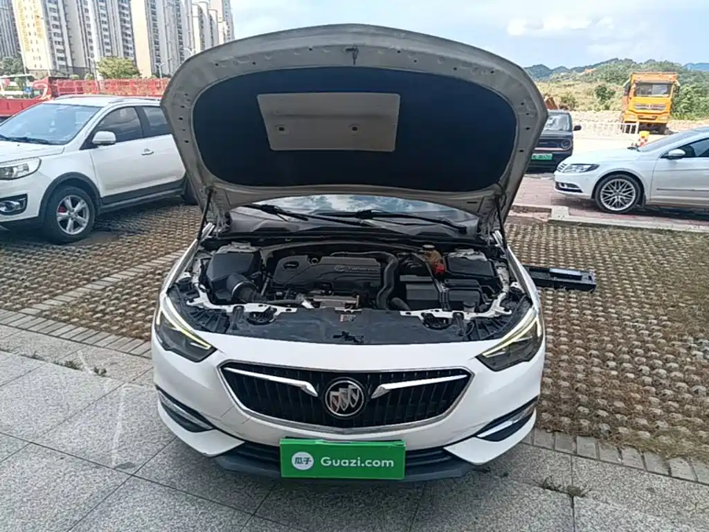 Buick Regal — миниатюра 20