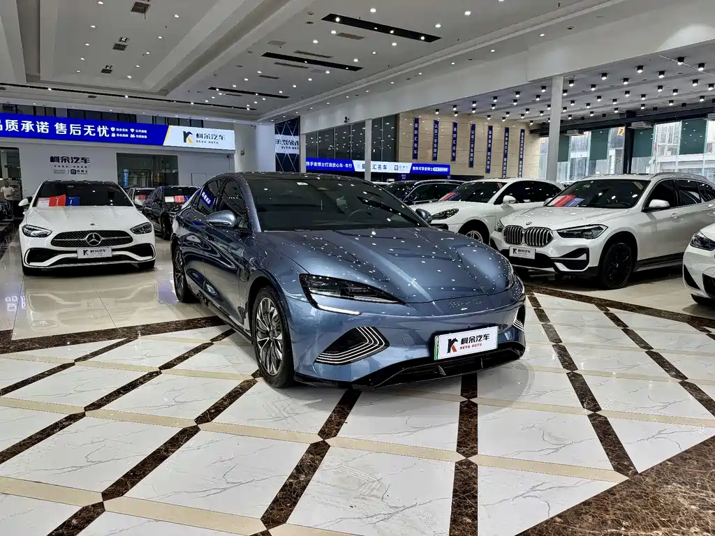 BYD Seal 2022 550km Luxury