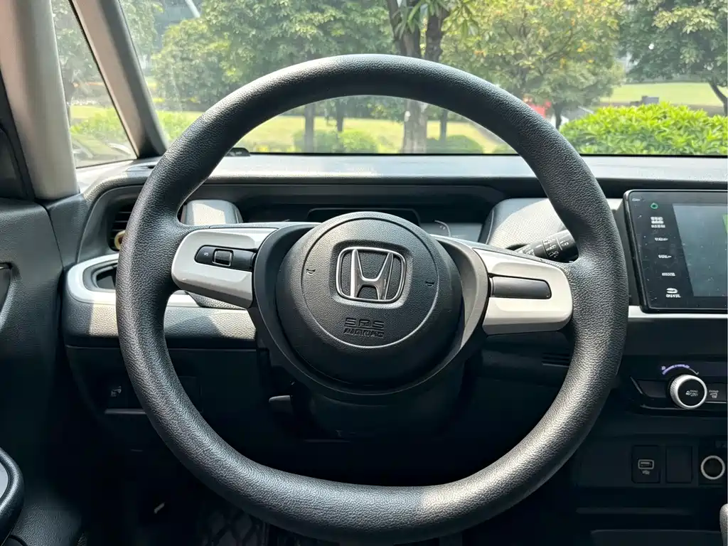 Honda Fit — миниатюра 7