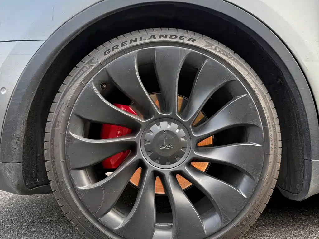 Tesla Model Y — миниатюра 13