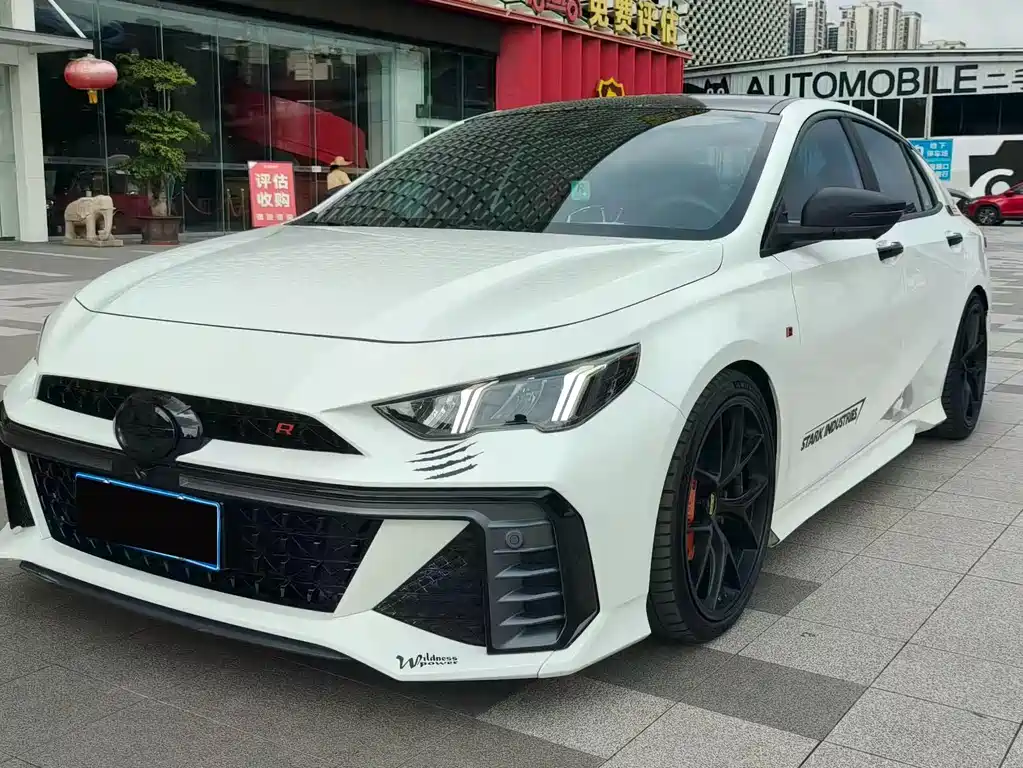 GAC Motor Shadow Leopard 2023