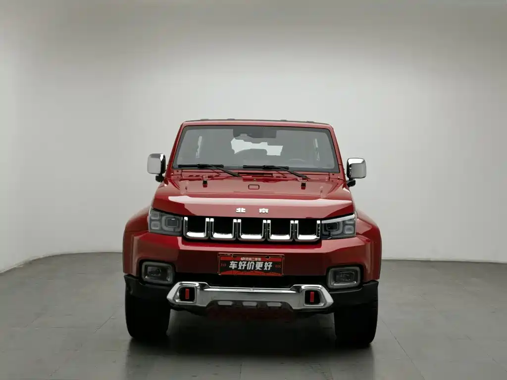 Beijing Off-Road BJ40 — миниатюра 3