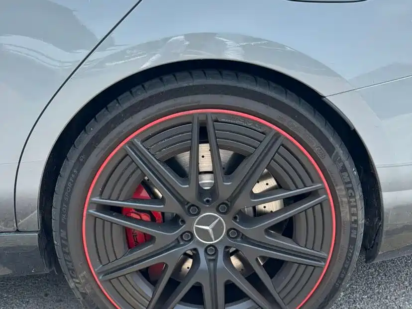 Mercedes-Benz C-Class A MG C AMG 2024 AMG C 63 S E PERFORMANCE F1
