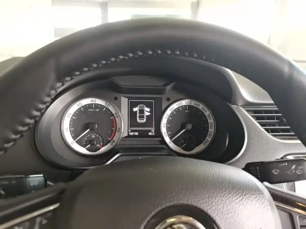 Skoda Octavia — миниатюра 5
