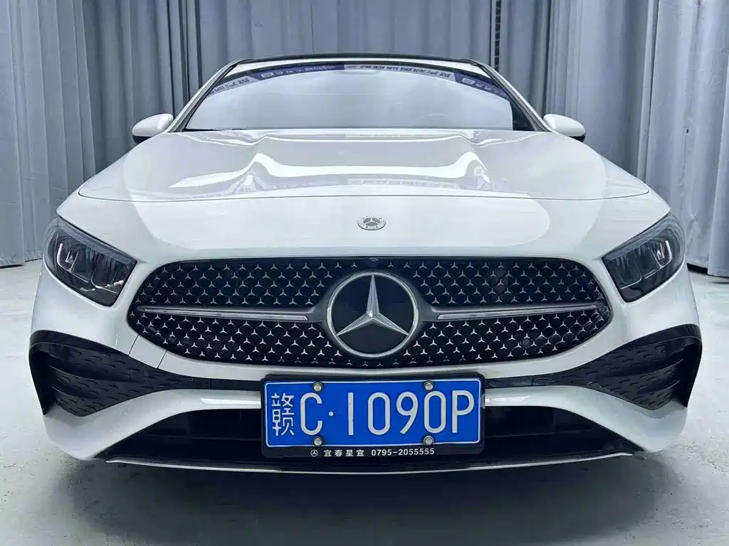 Mercedes-Benz A-Class A 2023 A 180 L