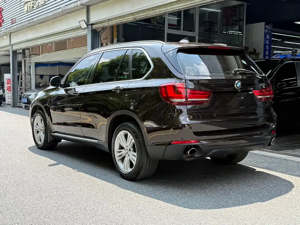 BMW X5 (Import) — миниатюра 2