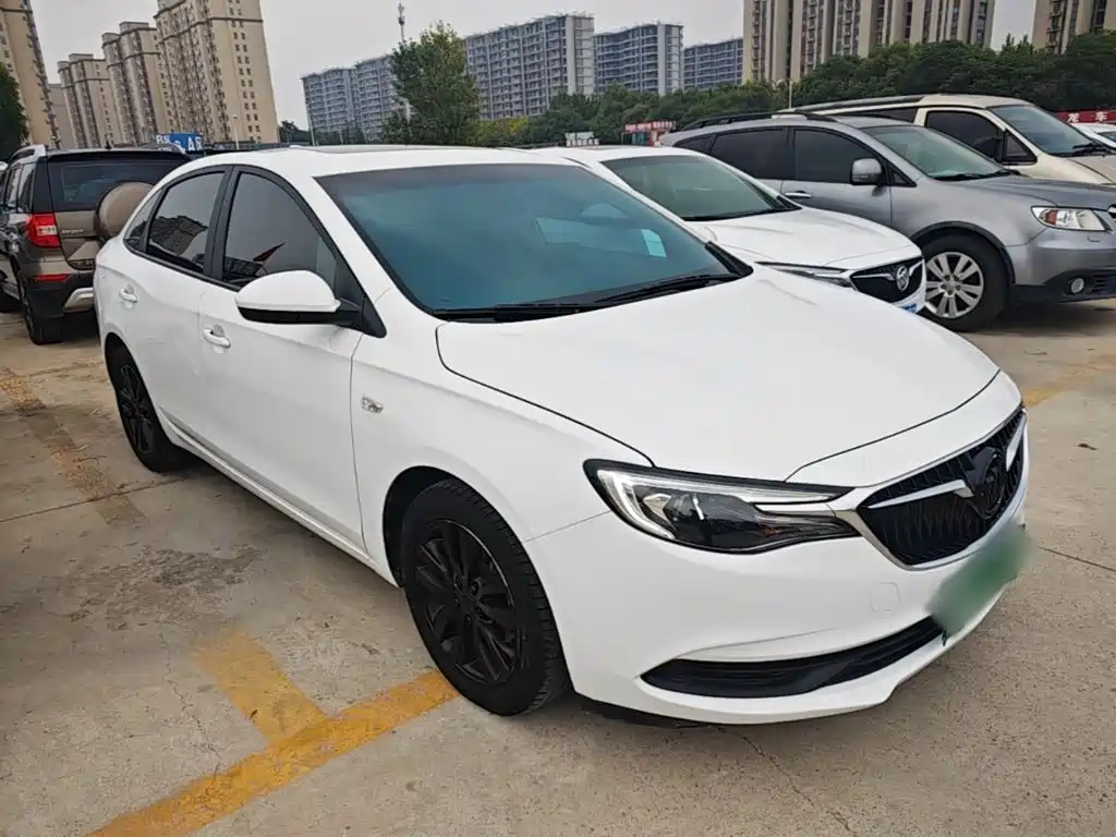 Buick Excelle — миниатюра 4
