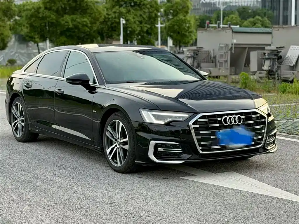 Audi A6L 2019 45 TFSI