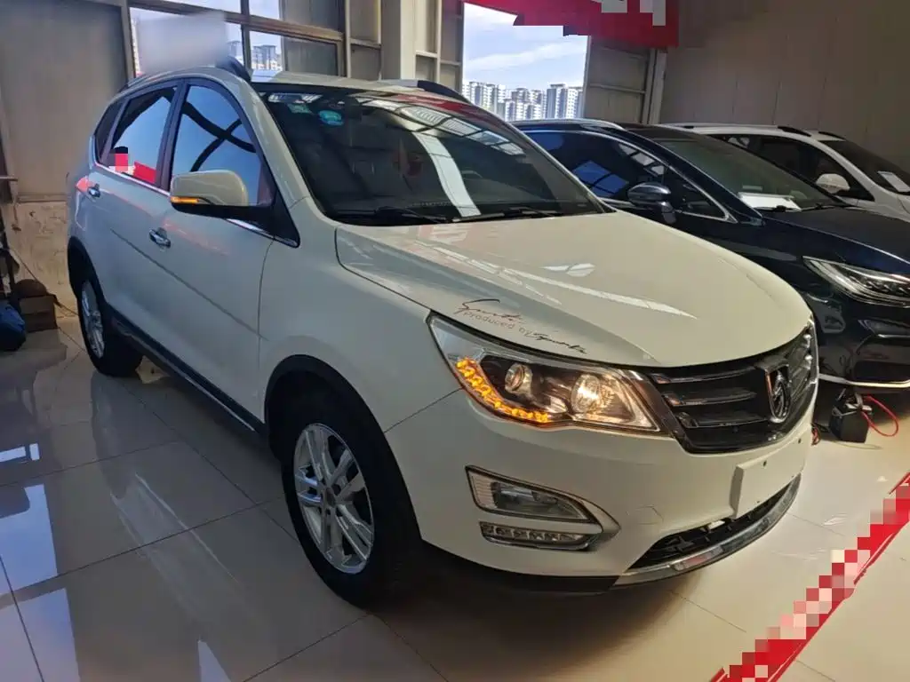 Baojun 560 — миниатюра 4