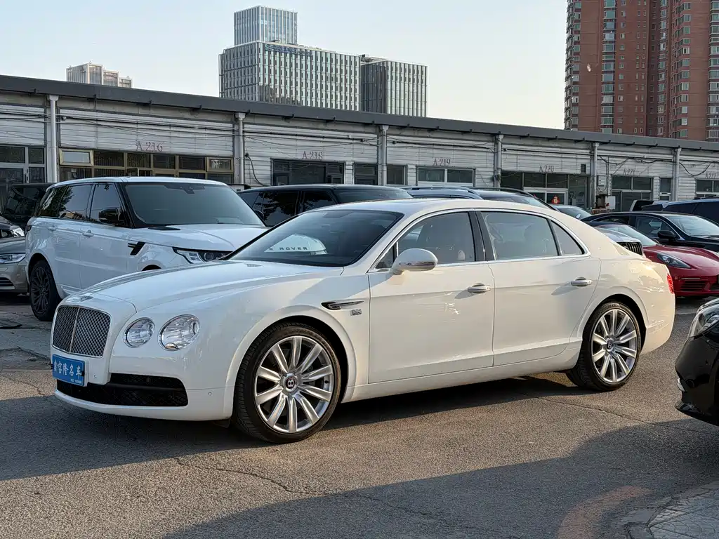 Bentley Flying Spur 2017