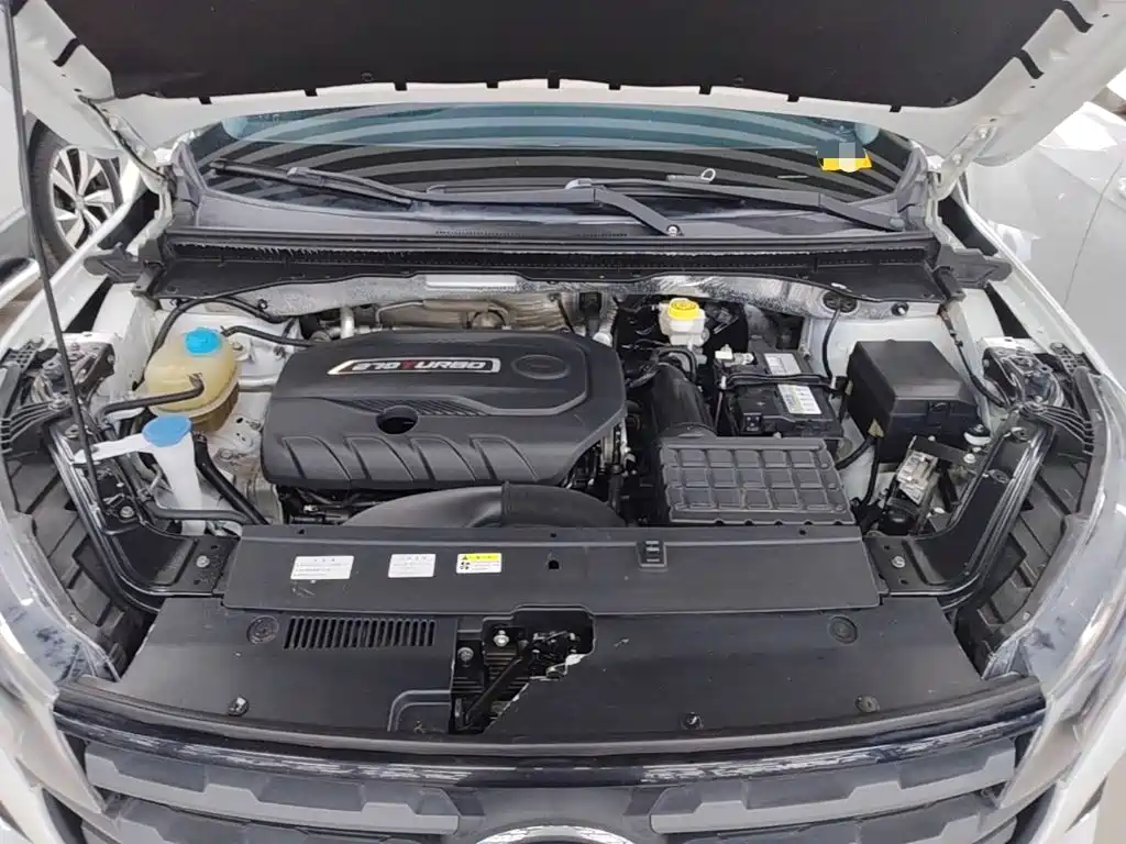 GAC Motor Trumpchi GS4 — миниатюра 20