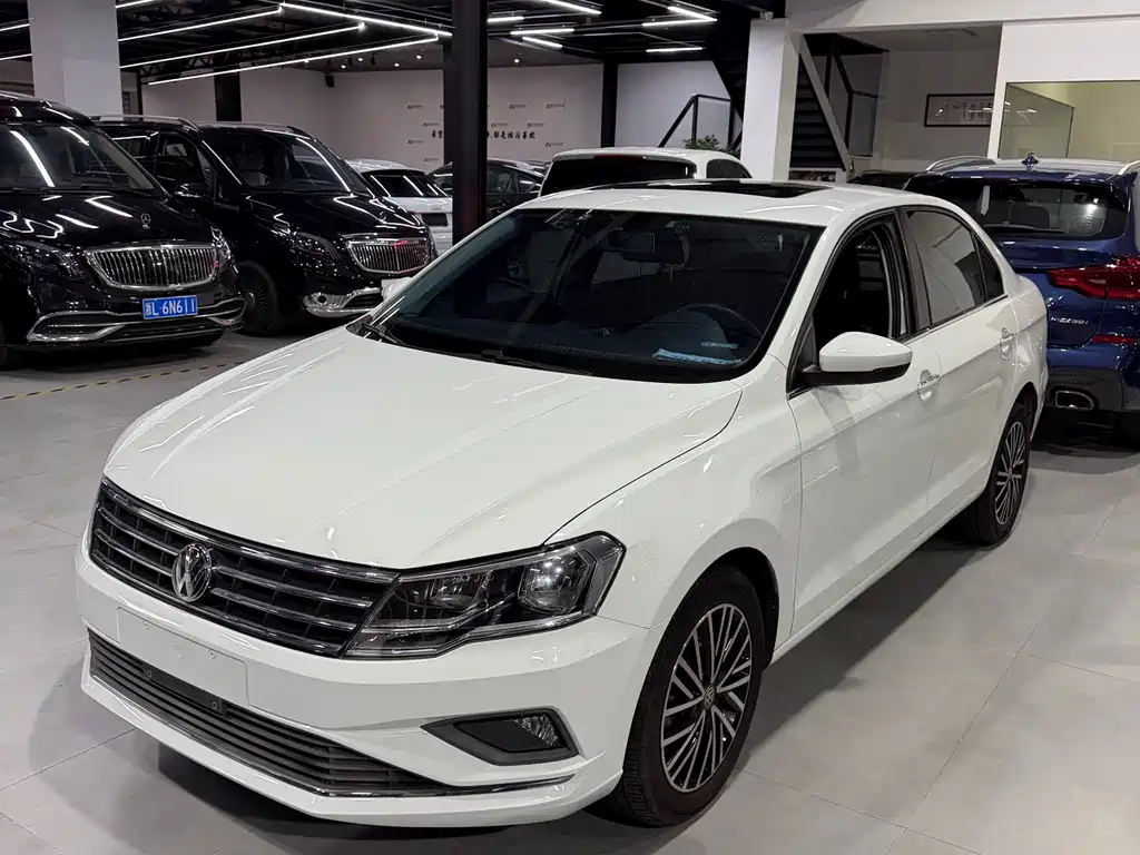 Volkswagen Jetta 2019