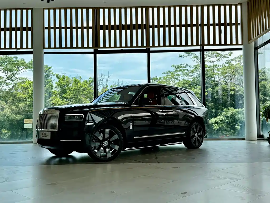 Rolls-Royce Cullinan