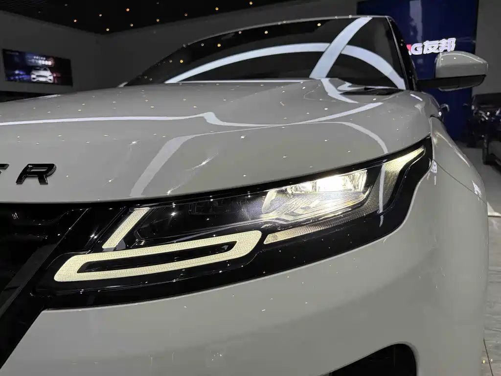 LAND ROVER RANGE ROVER AURORA