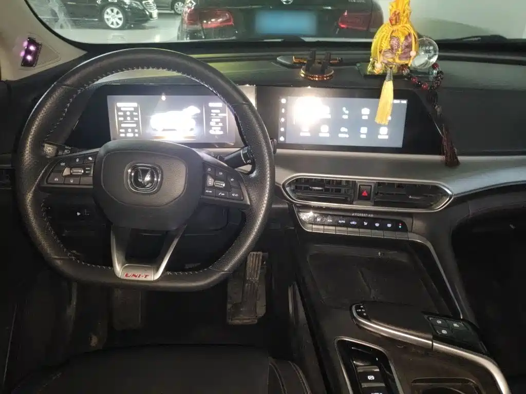 Changan UNI-T — миниатюра 13