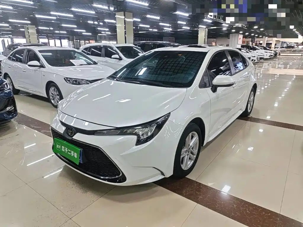 Toyota Levin — миниатюра 2