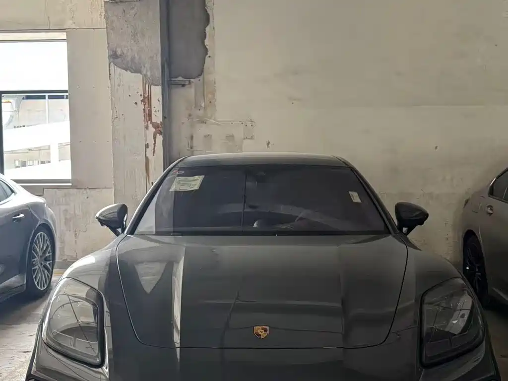 Porsche Panamera — миниатюра 5