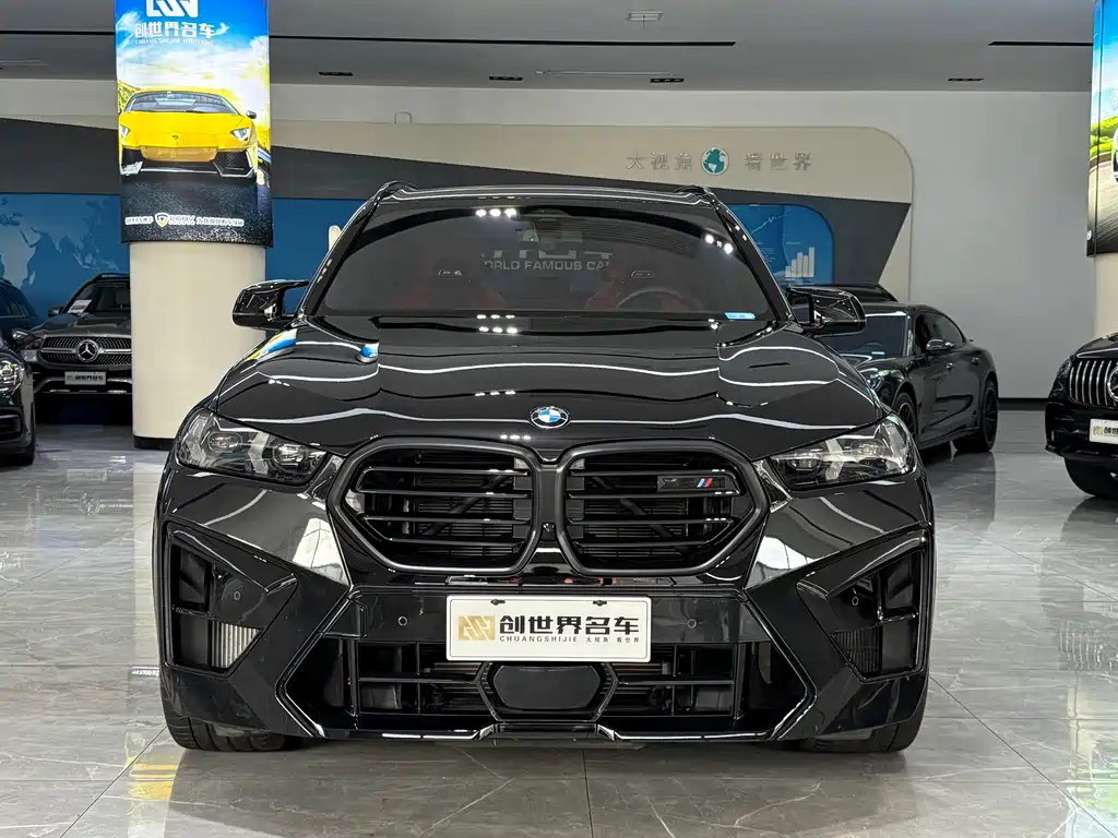 BMW  X5 M