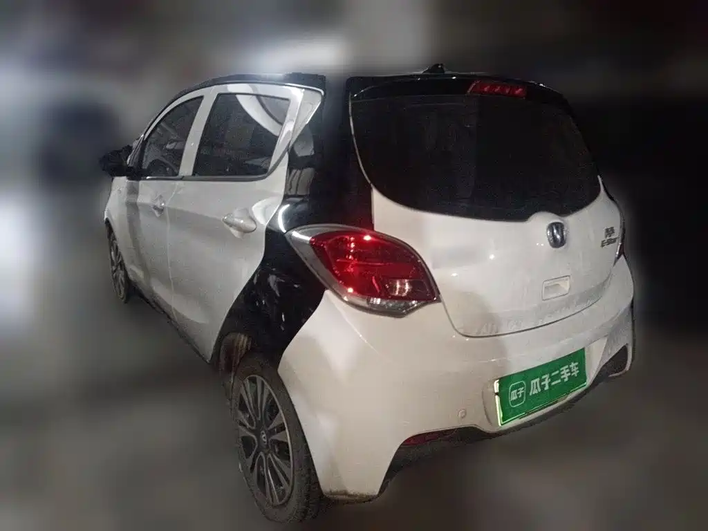 Changan Benben E-Star — миниатюра 6